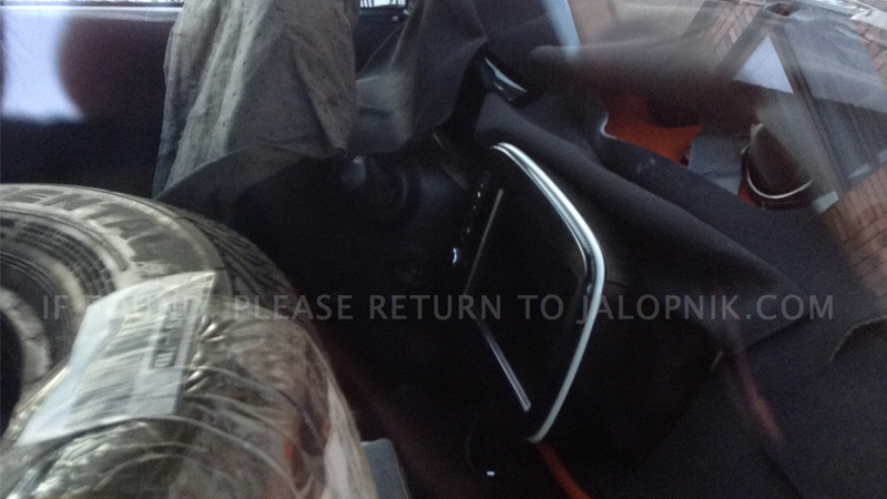 Illustration for article titled This Might Be The 2015 Smart ForTwo And It Looks Way Different